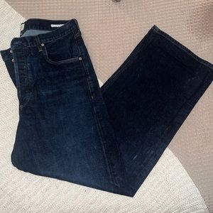 Ayla Citizens of Humanity wide leg jeans SIZE 31